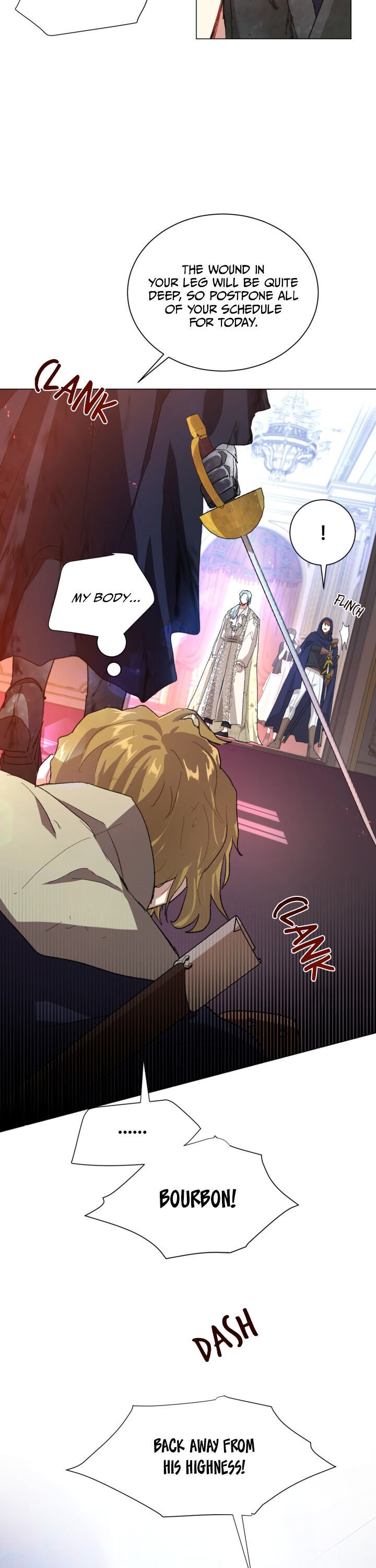 I’m Stanning the Prince chapter 64 page 9
