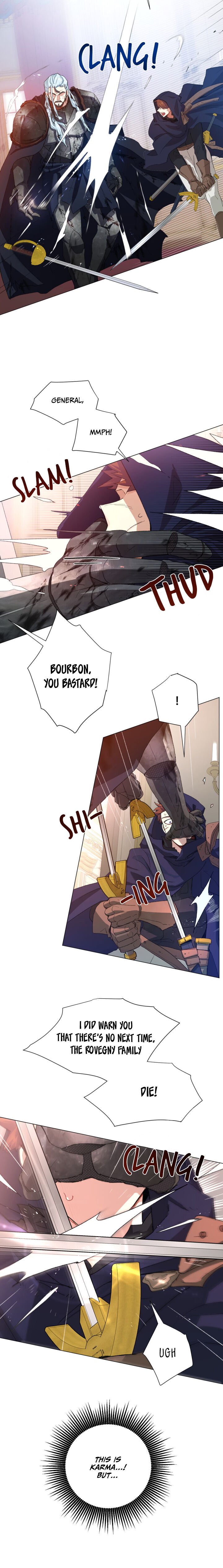 I’m Stanning the Prince chapter 64 page 10