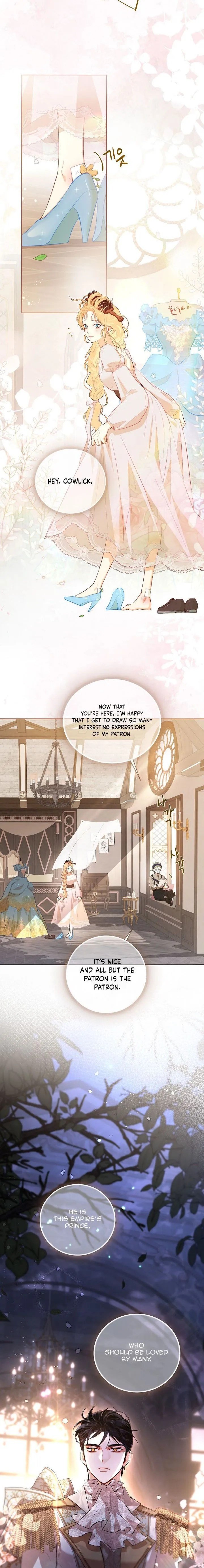 I’m Stanning the Prince chapter 71 page 2