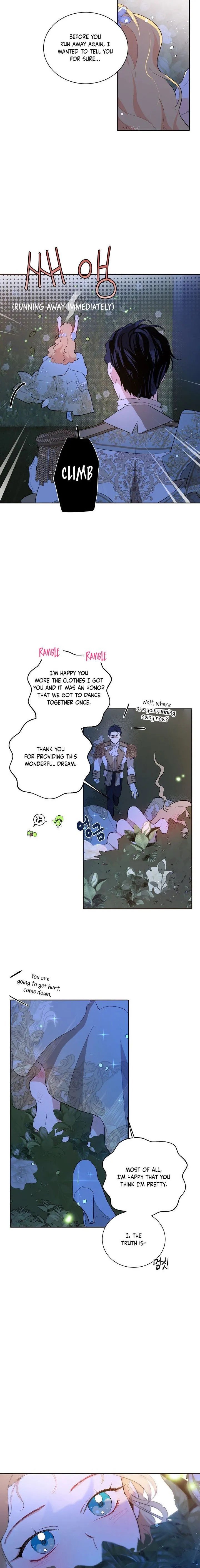 I’m Stanning the Prince chapter 71 page 14