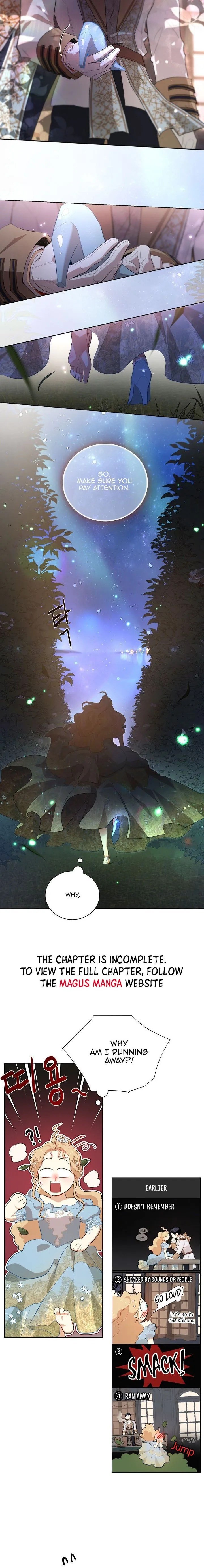 I’m Stanning the Prince chapter 71 page 3