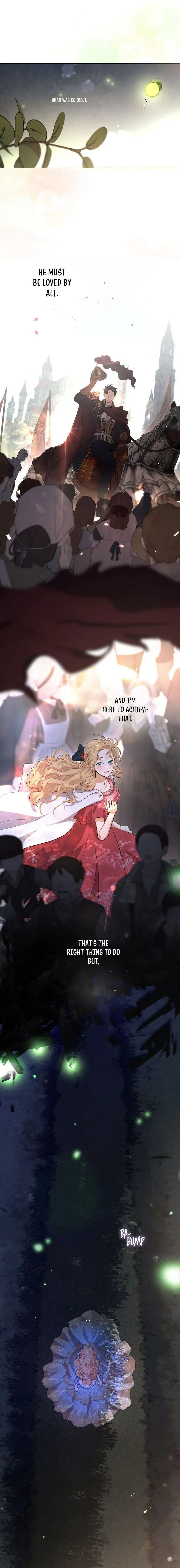 I’m Stanning the Prince chapter 71 page 5