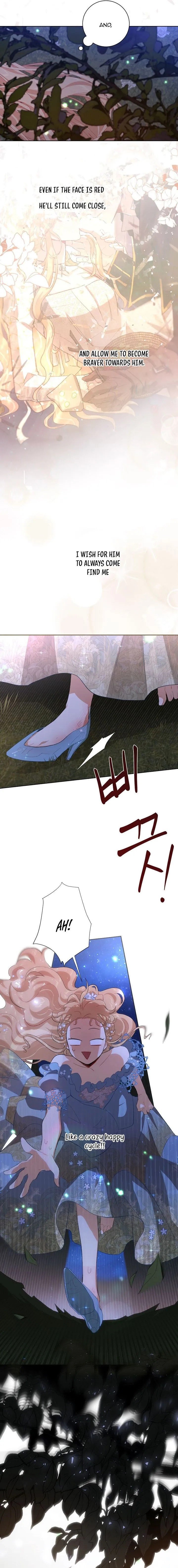 I’m Stanning the Prince chapter 71 page 7