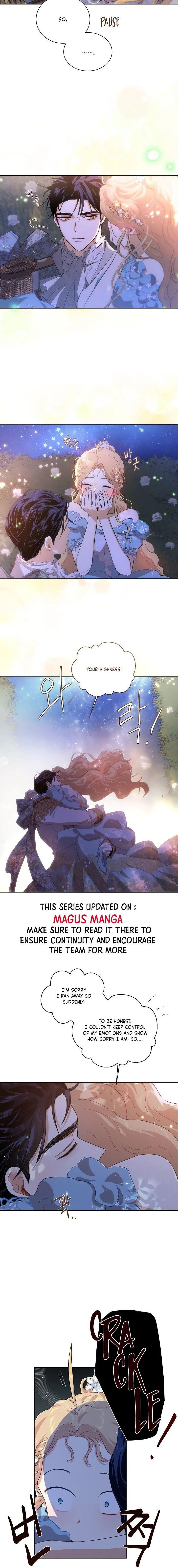 I’m Stanning the Prince chapter 71 page 9
