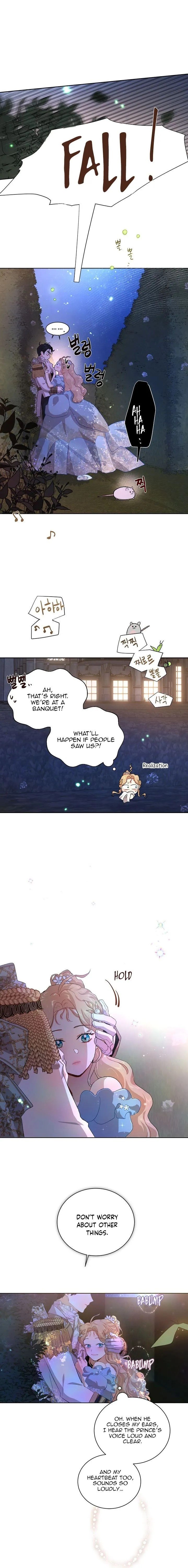 I’m Stanning the Prince chapter 71 page 10