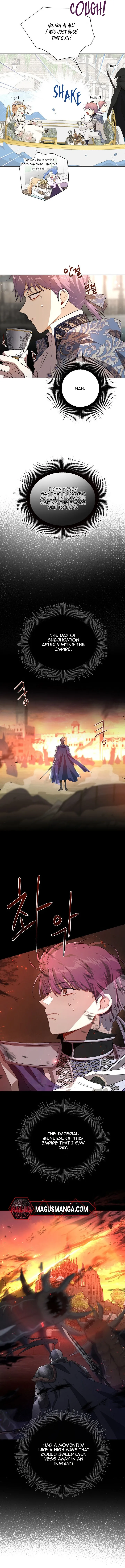I’m Stanning the Prince chapter 74 page 14