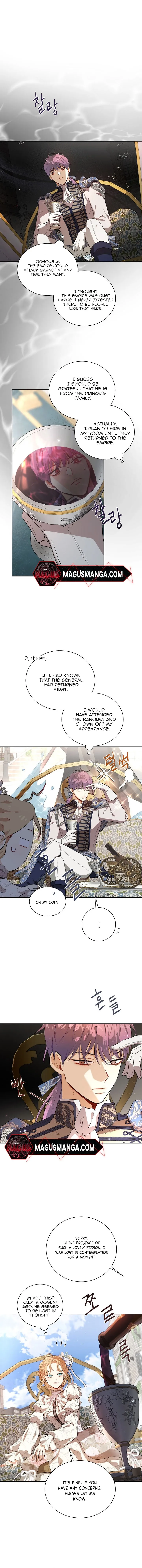 I’m Stanning the Prince chapter 74 page 15