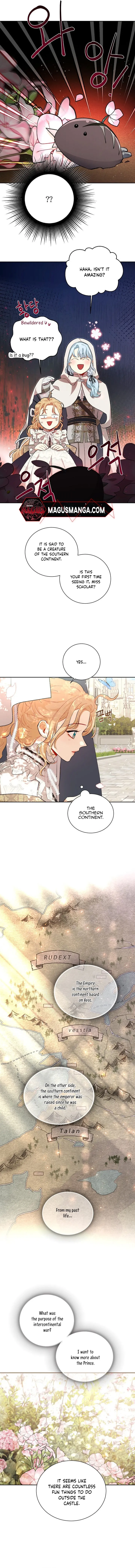 I’m Stanning the Prince chapter 74 page 3