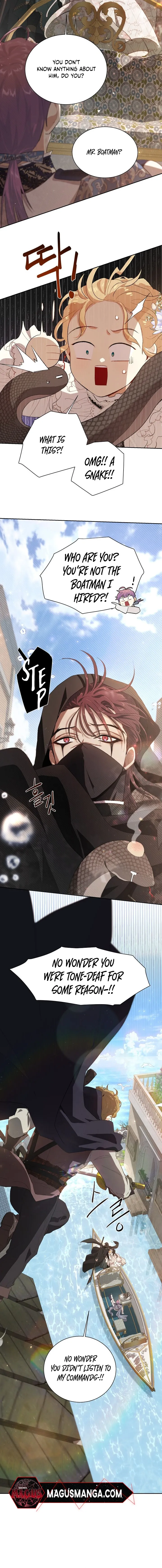 I’m Stanning the Prince chapter 75 page 12