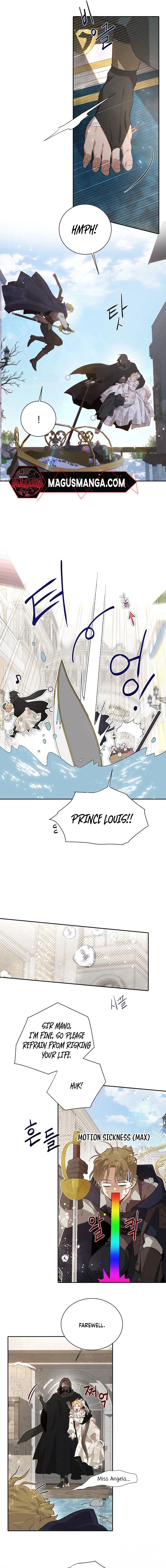 I’m Stanning the Prince chapter 75 page 13
