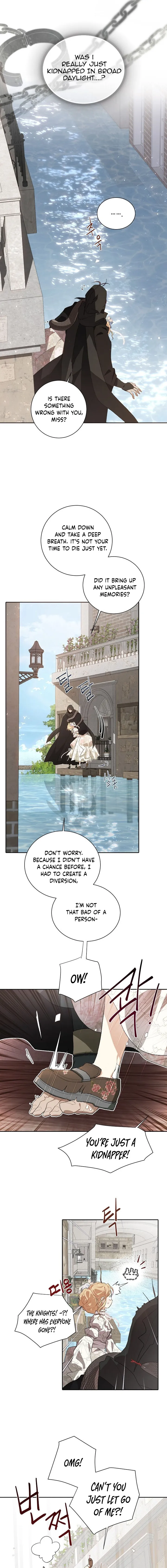 I’m Stanning the Prince chapter 75 page 15