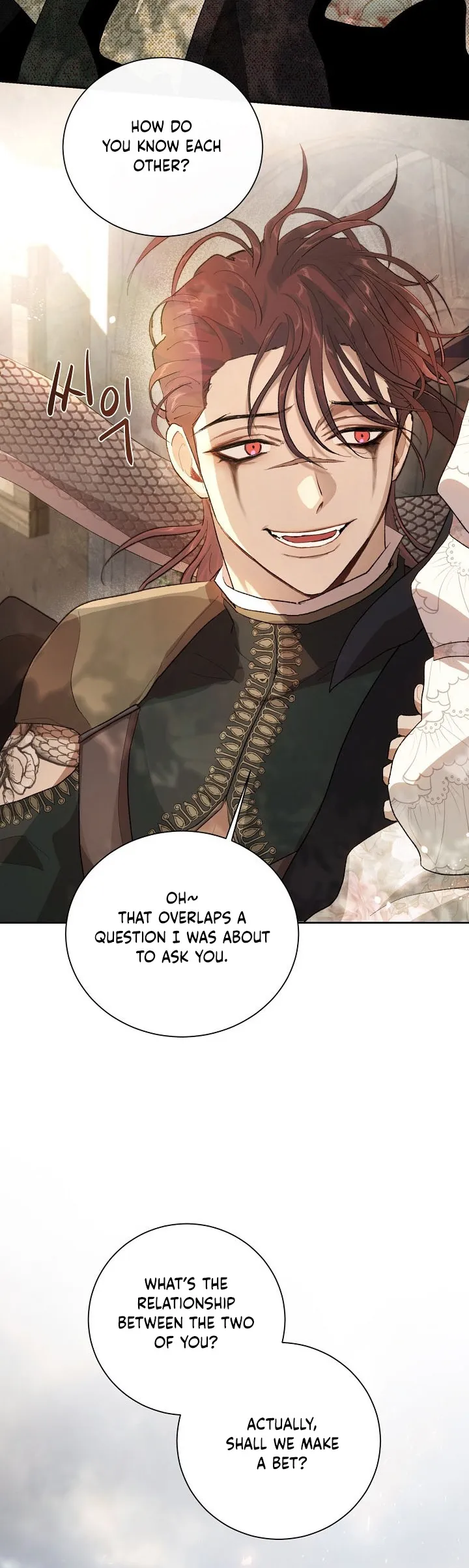 I’m Stanning the Prince chapter 75 page 18