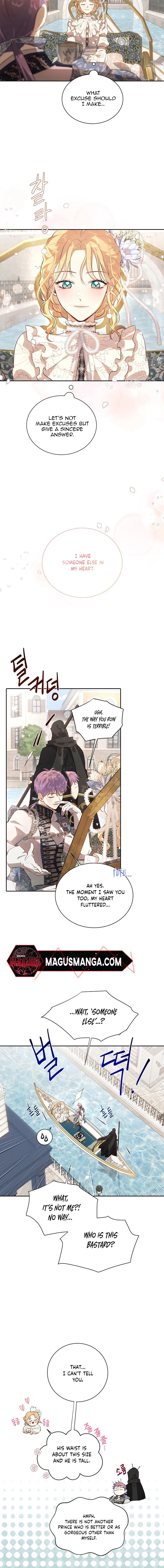 I’m Stanning the Prince chapter 75 page 4