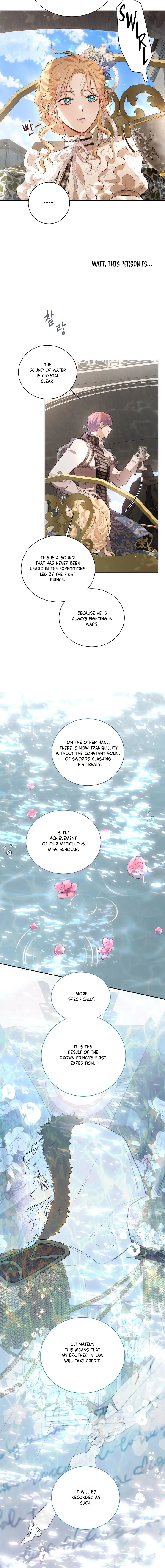 I’m Stanning the Prince chapter 75 page 7
