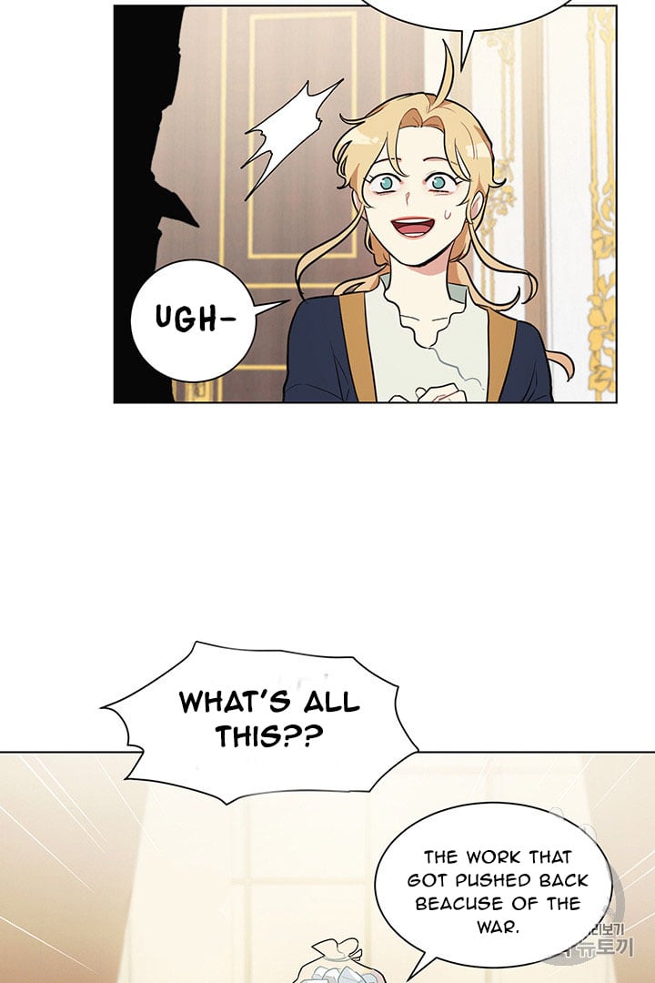 I’m Stanning the Prince chapter 9 page 40