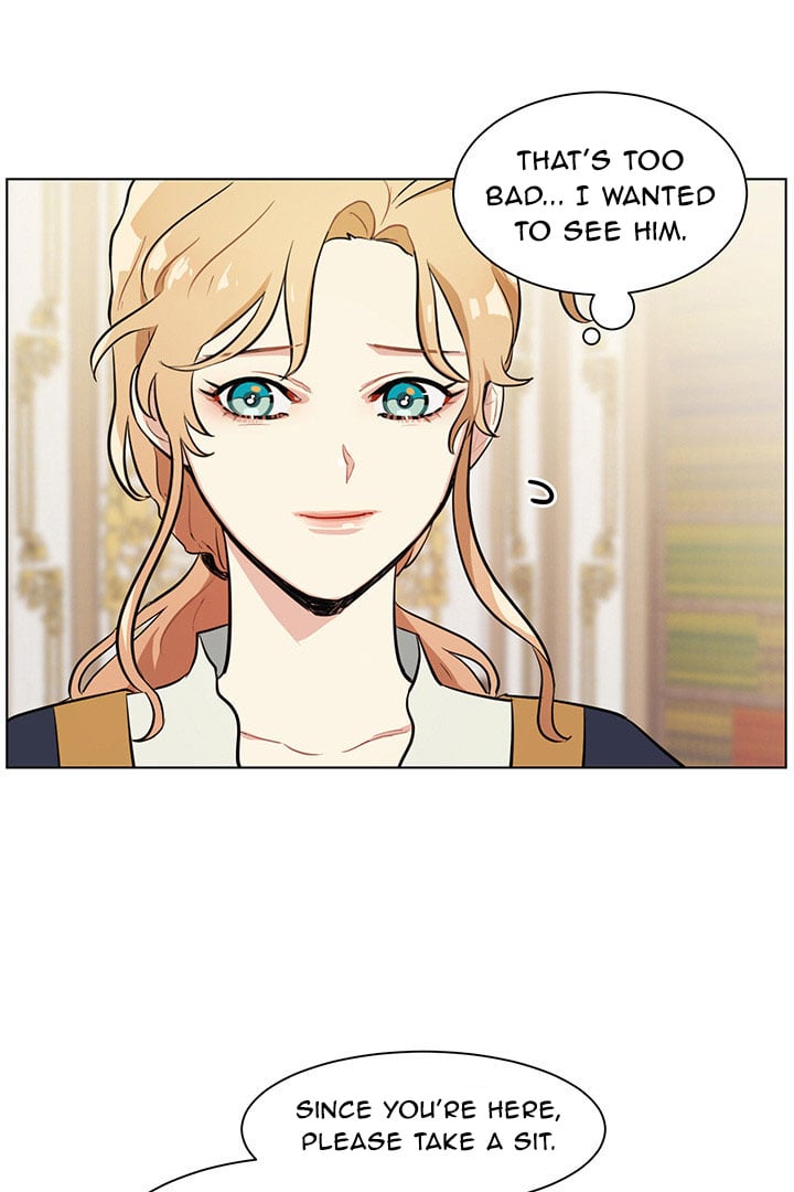 I’m Stanning the Prince chapter 9 page 45