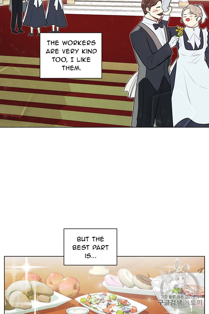 I’m Stanning the Prince chapter 9 page 5