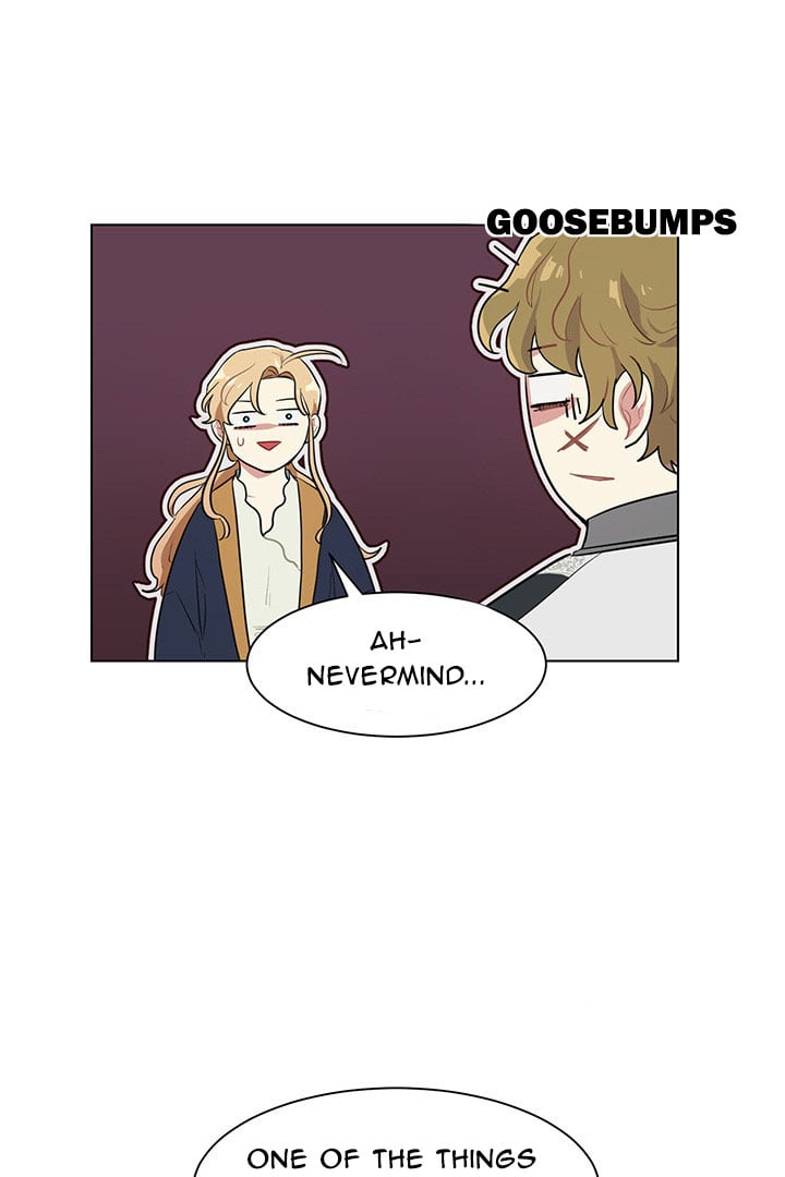 I’m Stanning the Prince chapter 9 page 53
