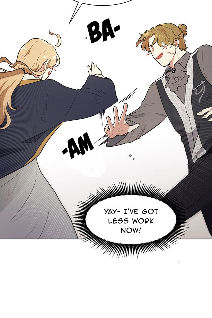 I’m Stanning the Prince chapter 9 page 64