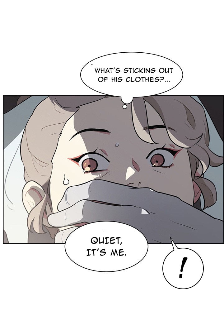 I’m Stanning the Prince chapter 9 page 71