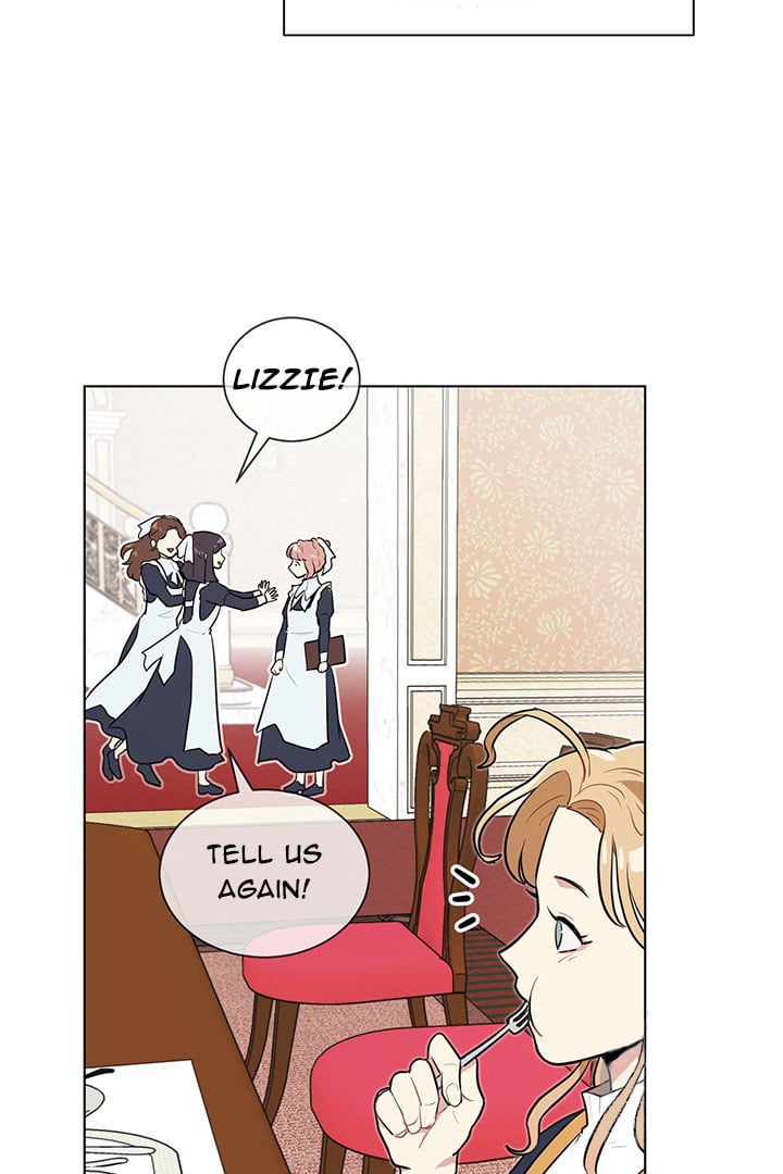 I’m Stanning the Prince chapter 9 page 8