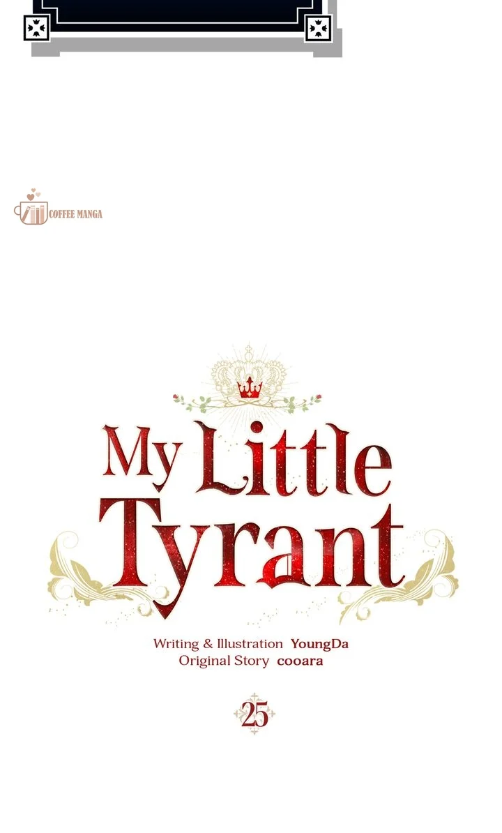 Our Tyrant Became Young chapter 25 page 8