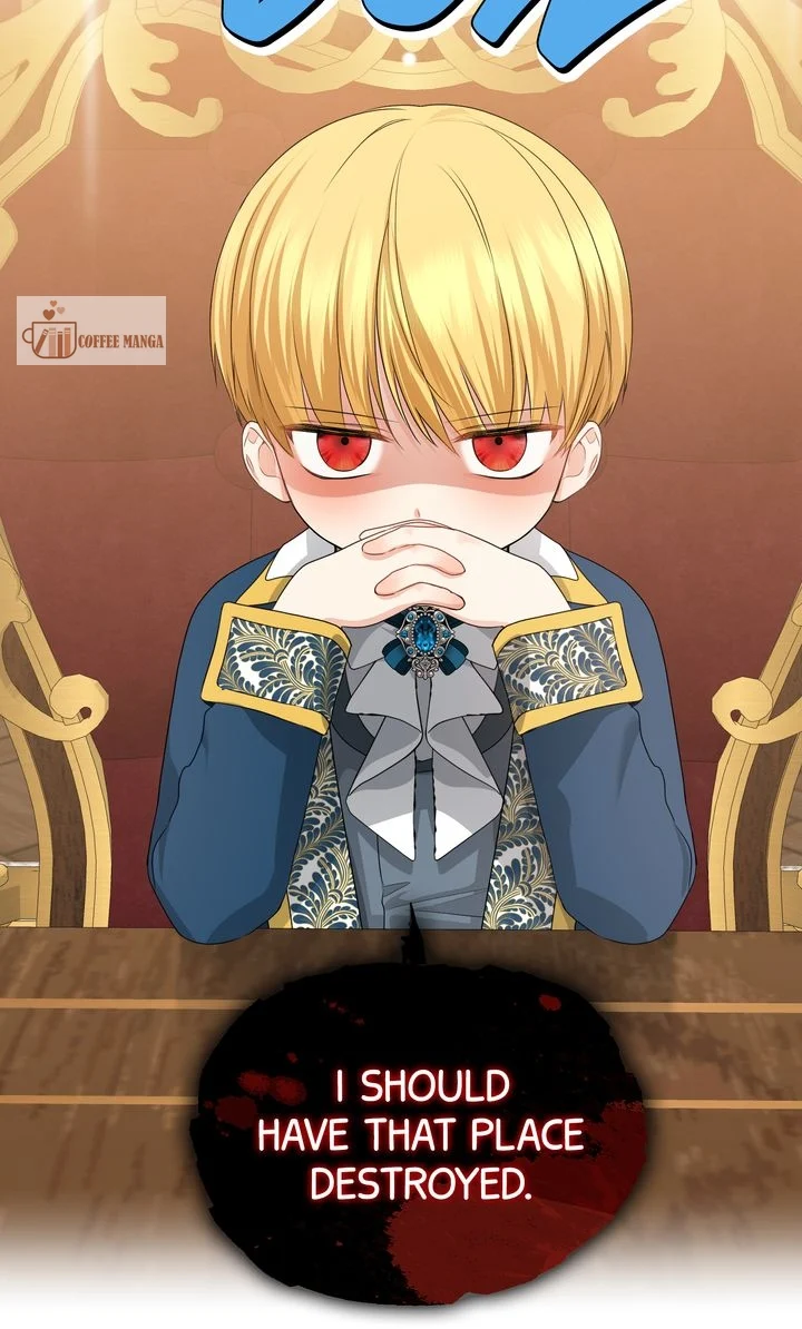 Our Tyrant Became Young chapter 25 page 22