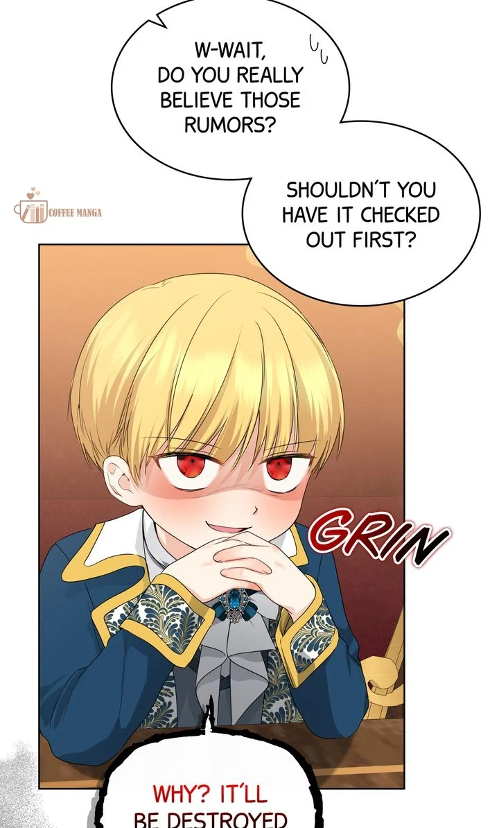 Our Tyrant Became Young chapter 25 page 25