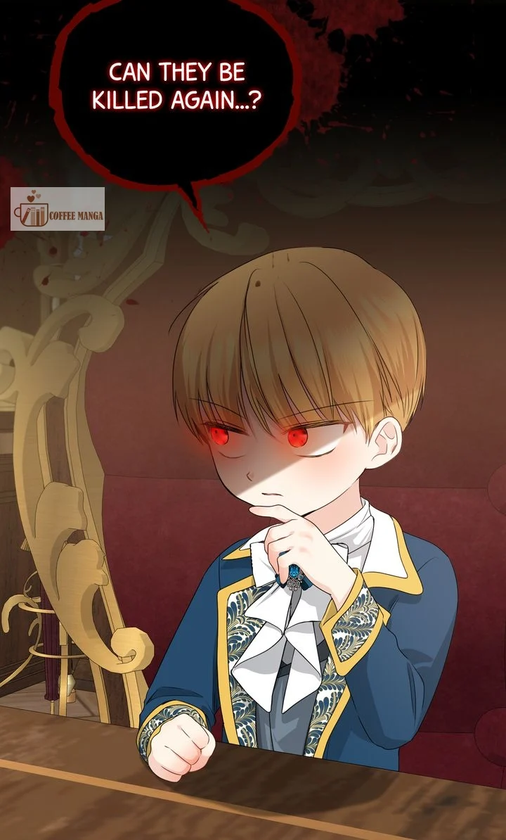 Our Tyrant Became Young chapter 25 page 28