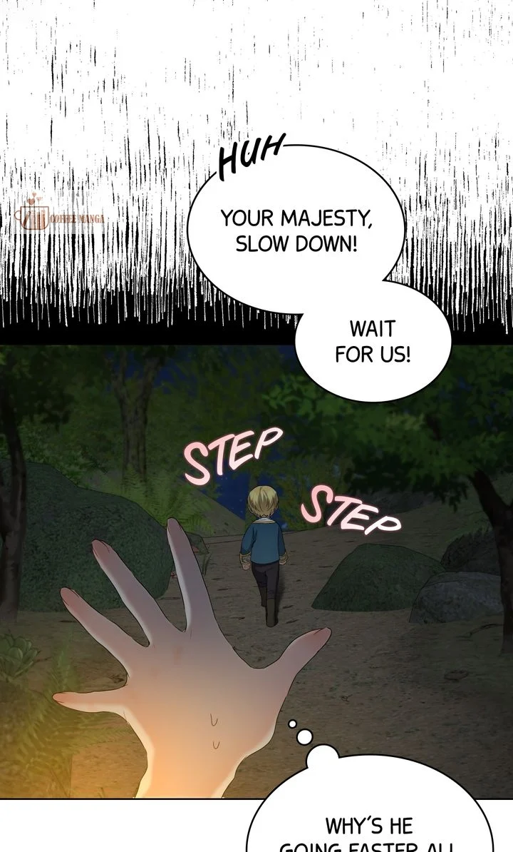 Our Tyrant Became Young chapter 25 page 37