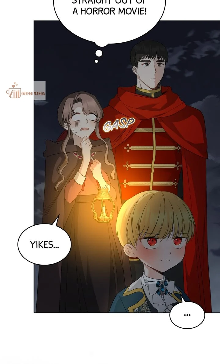 Our Tyrant Became Young chapter 25 page 42