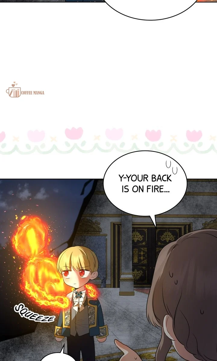 Our Tyrant Became Young chapter 25 page 77