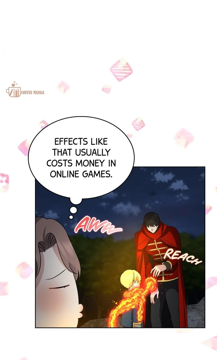 Our Tyrant Became Young chapter 25 page 81