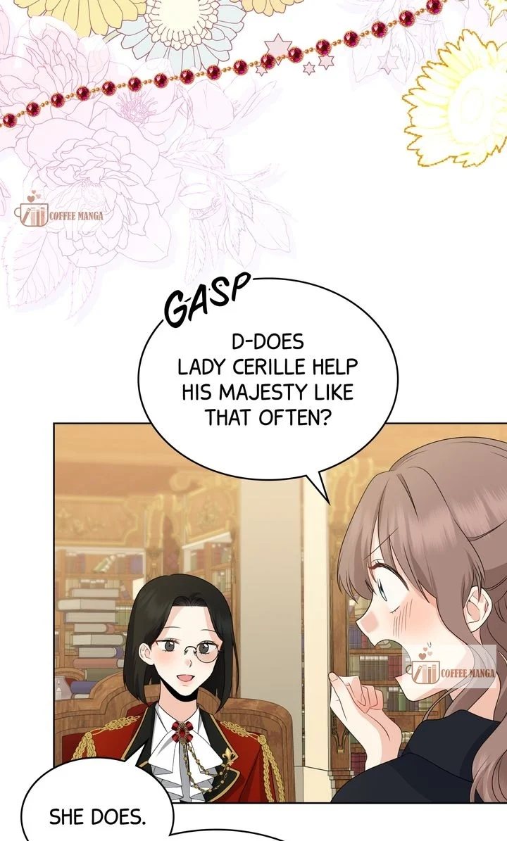 Our Tyrant Became Young chapter 26 page 36