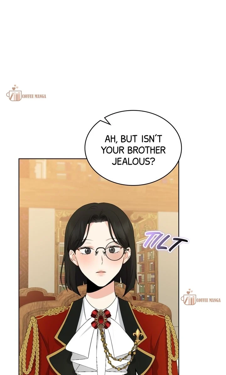 Our Tyrant Became Young chapter 26 page 39