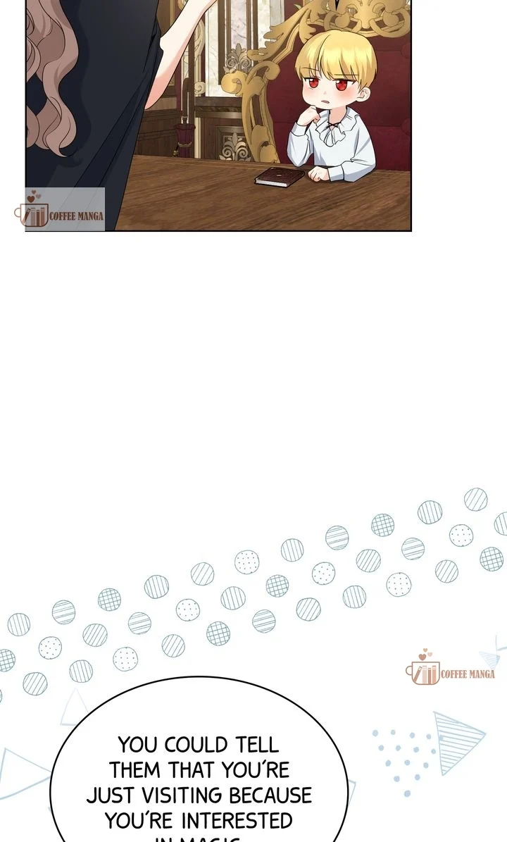 Our Tyrant Became Young chapter 26 page 49