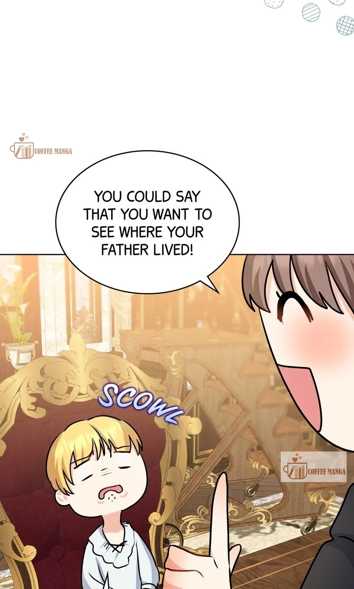 Our Tyrant Became Young chapter 26 page 51