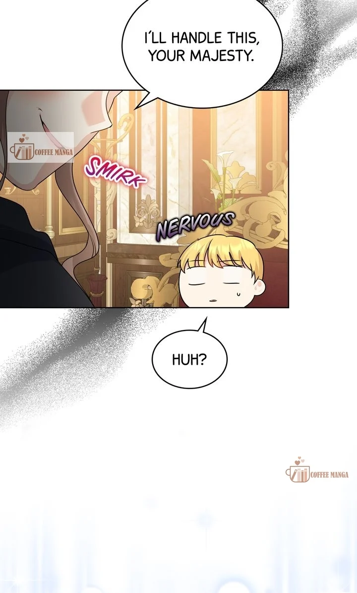 Our Tyrant Became Young chapter 26 page 57