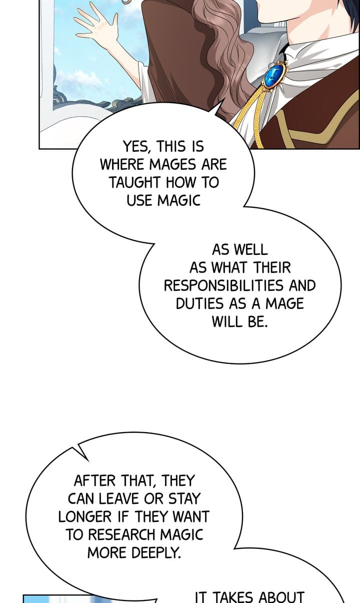 Our Tyrant Became Young chapter 27 page 32