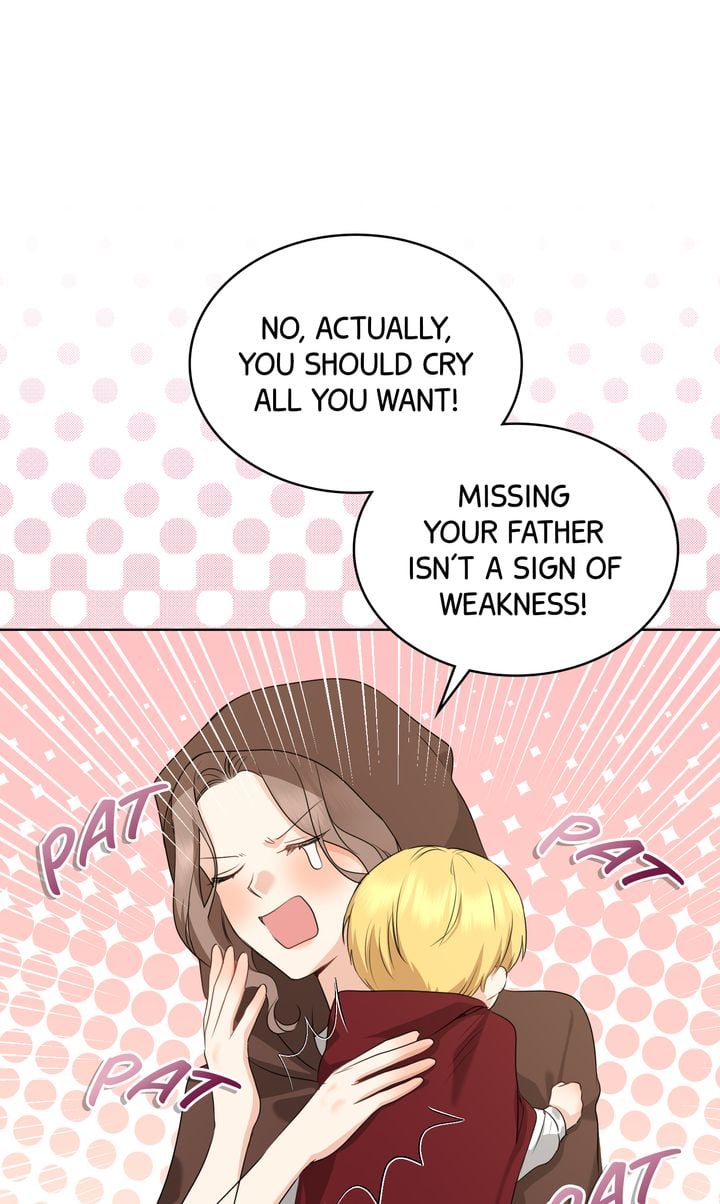 Our Tyrant Became Young chapter 27 page 80