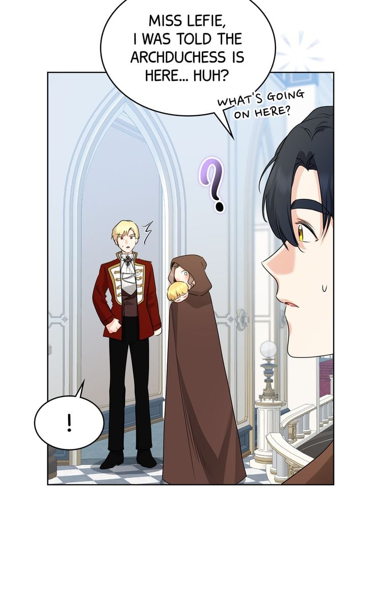Our Tyrant Became Young chapter 27 page 82