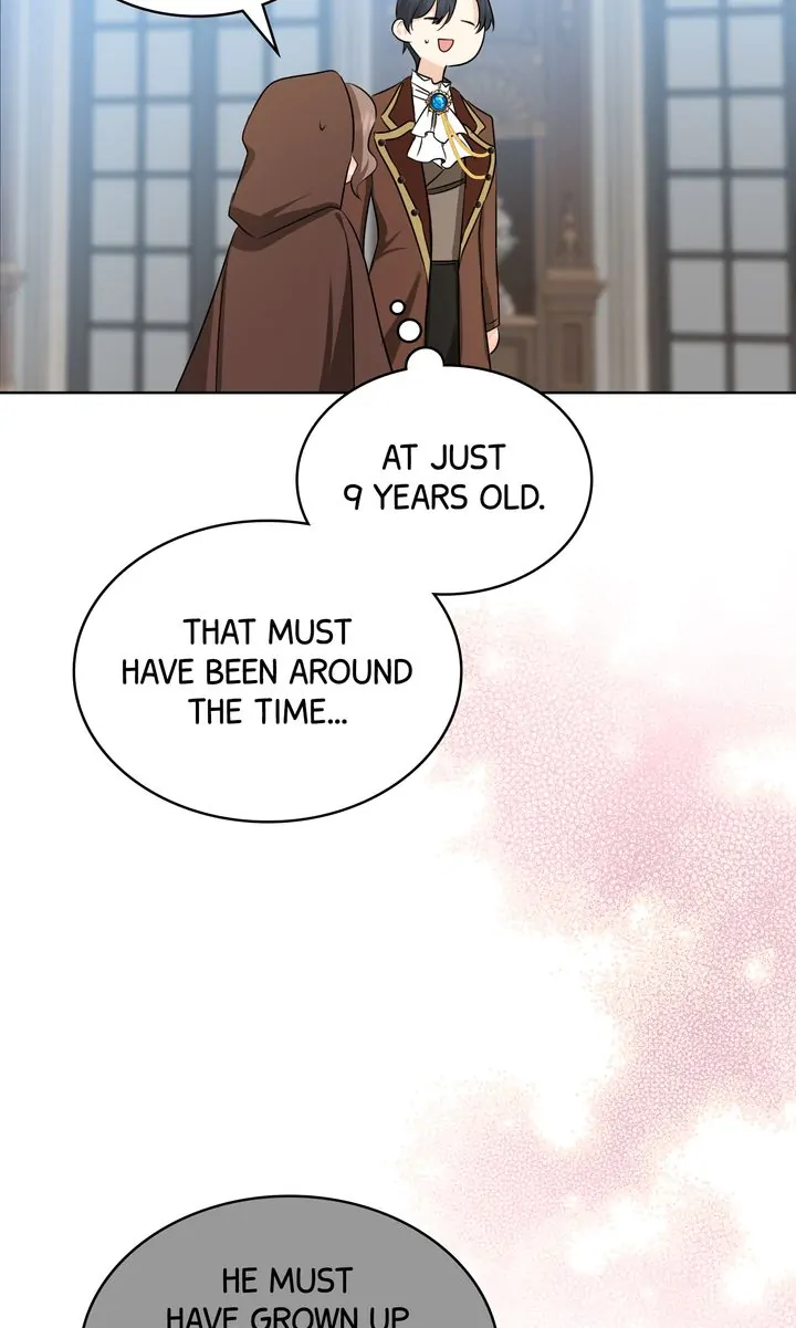 Our Tyrant Became Young chapter 28 page 10