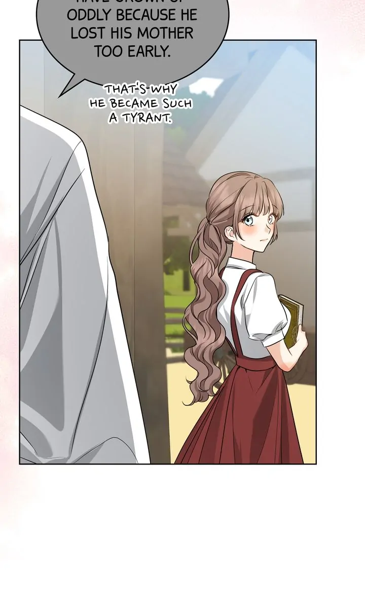 Our Tyrant Became Young chapter 28 page 11