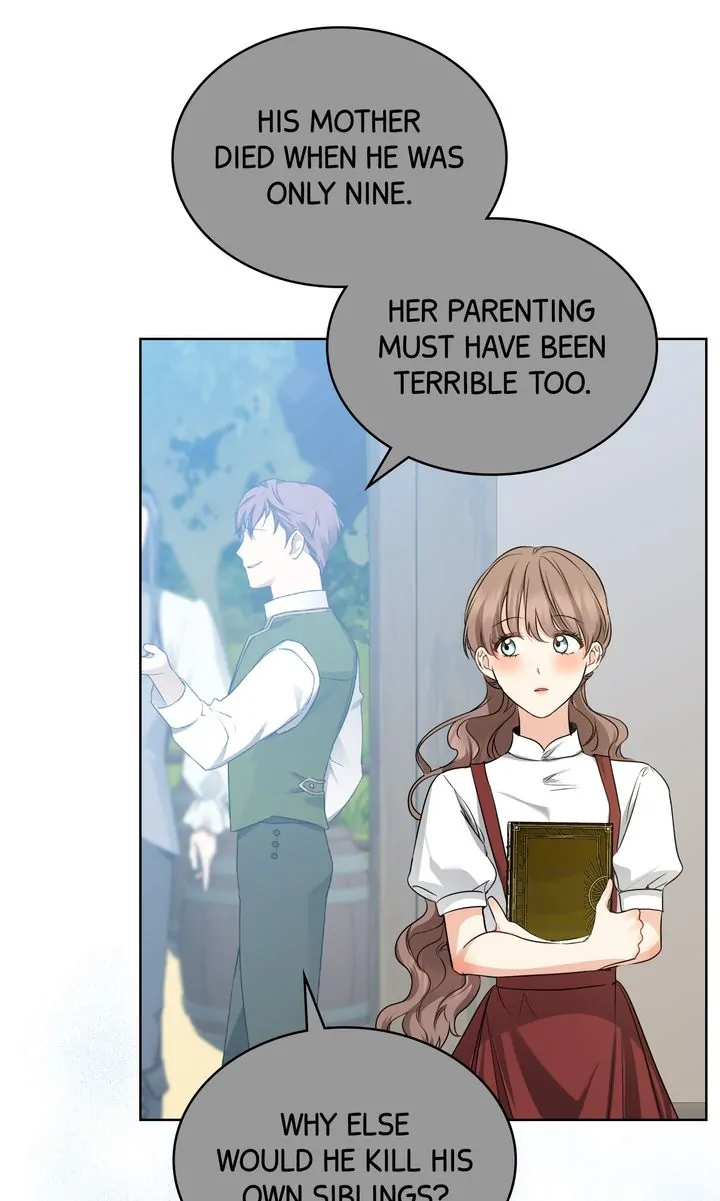 Our Tyrant Became Young chapter 28 page 12