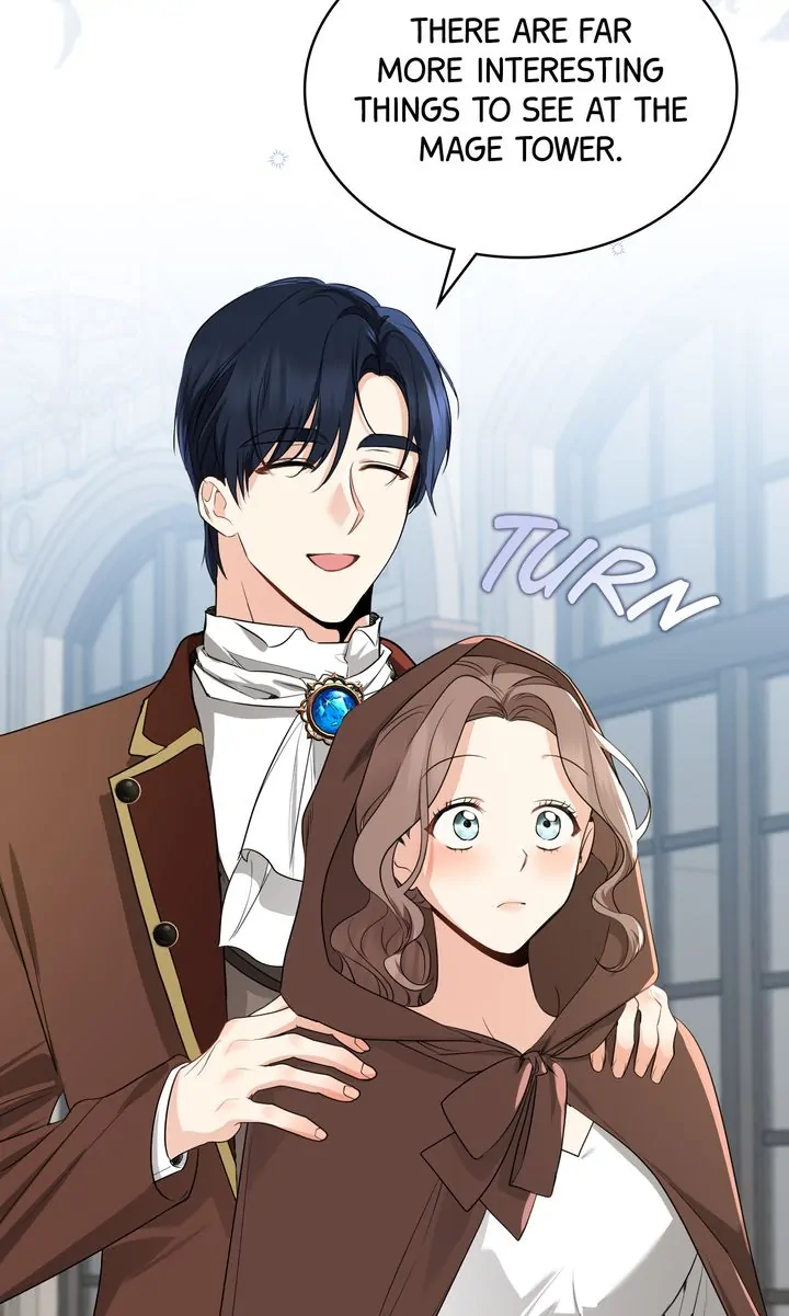 Our Tyrant Became Young chapter 28 page 24