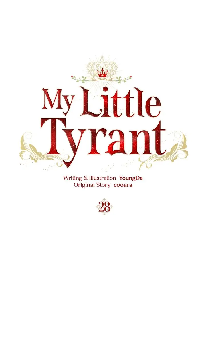 Our Tyrant Became Young chapter 28 page 27