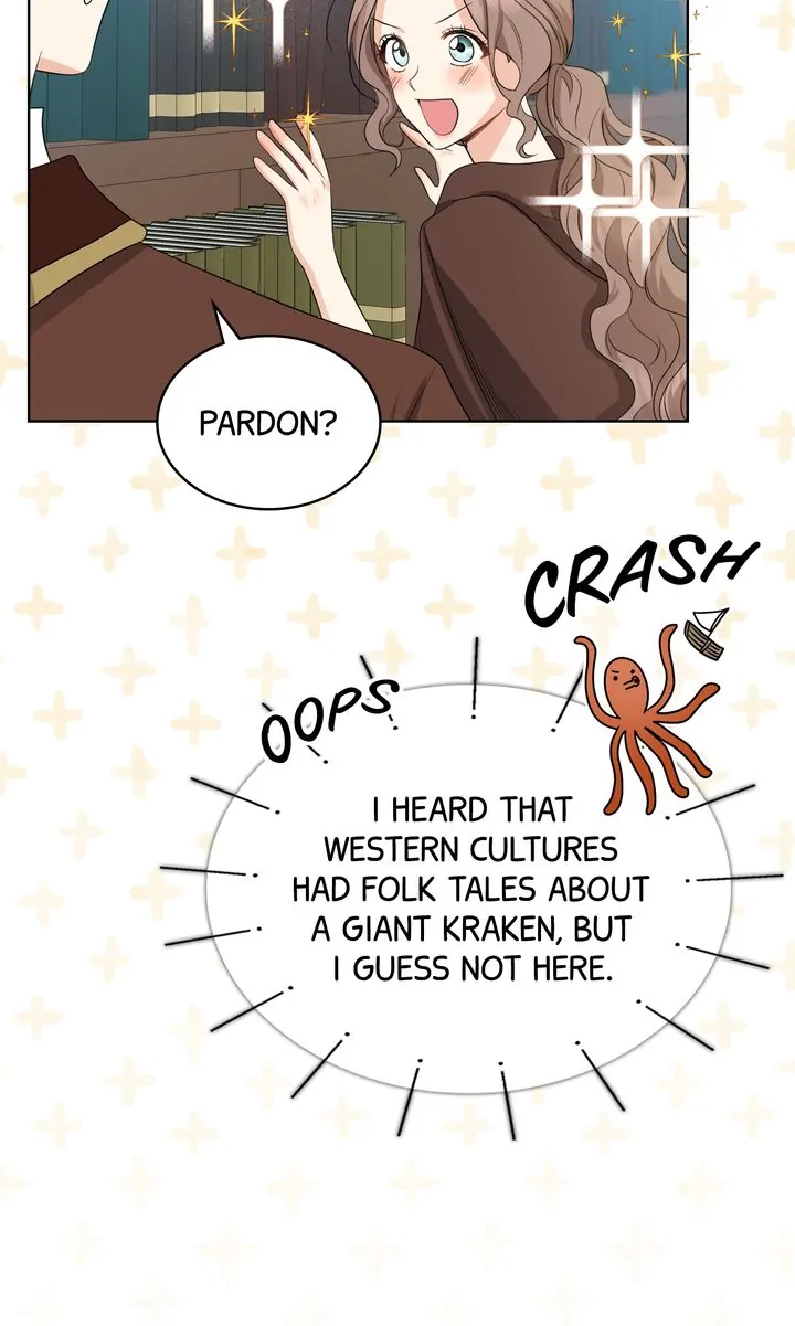 Our Tyrant Became Young chapter 28 page 35