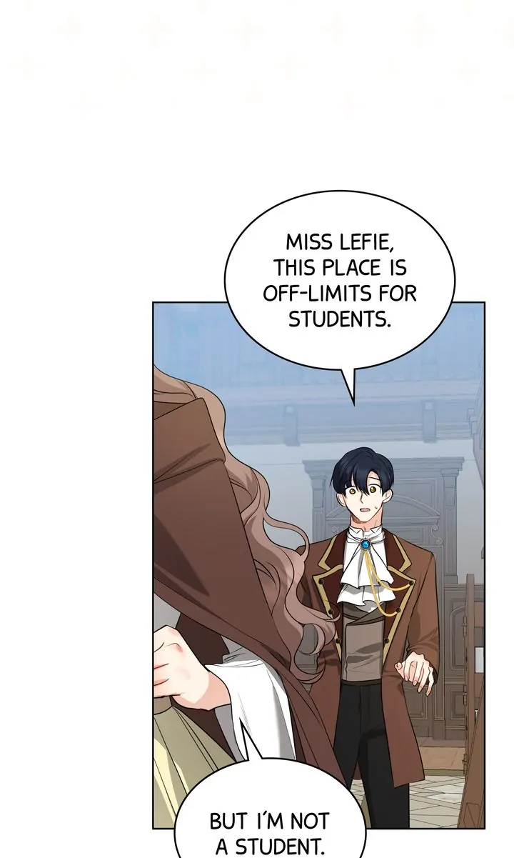 Our Tyrant Became Young chapter 28 page 36