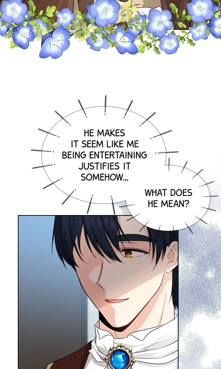 Our Tyrant Became Young chapter 28 page 56