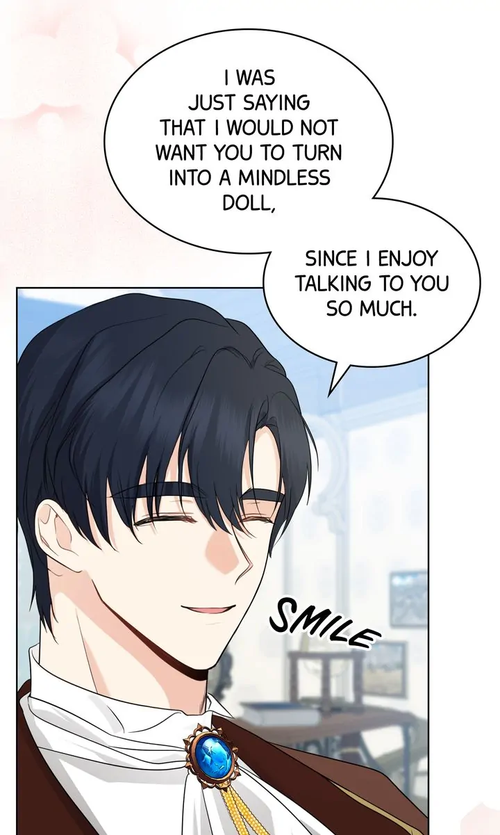 Our Tyrant Became Young chapter 28 page 59